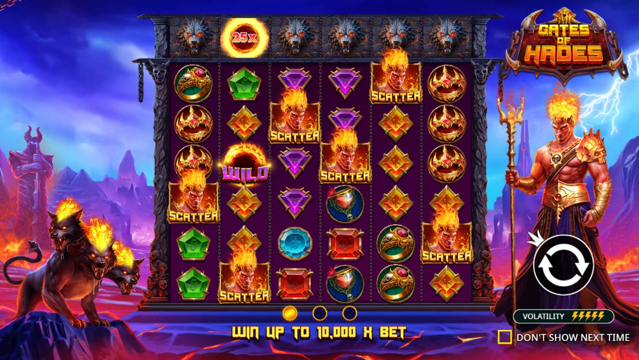 Gates Of Hades (Pragmatic Play) Image 1